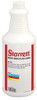 Starrett Granite Surface Plate Cleaner, 1 Quart Case of 12 - 81824