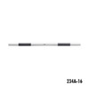 Starrett 234 End Measuring Rods with Insulating Handle