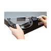 Starrett Electronic Interchangeable Anvil Micrometer, 9-12", EDP 72795 - 714.1DFLZ
