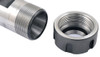 Precise ER25 Collet & Drill Chuck With JT33 Sleeve & Spanner Nut - 3903-6058