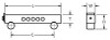 Suburban Tool Sine Bar, 6-1/2" Length - SB-111