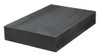 Precise 12" X 9" X 2" Granite Surface Plate Grade B 0 Ledge - 4401-1599