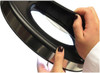 Aven In-X Magnifying Lamp 15 Diopter [4.75x] Bundled With A 5 Diopter Lens [2.25x] - 26501-LED-INX-15D