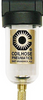 Coilhose Pneumatics Miniature Filter, 1/4" Port Size - MF2-MX