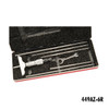 Starrett 449 Micrometer Depth Gages with Non-Rotating Blades
