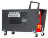 Edwards 20 Ton Power Link Shop Press & Portable Power Unit 1 Phase, 230 Volt - ED9-HAT2010