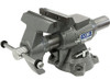 Wilton Multi-Purpose Bench Vise, 5-1/2" Jaw Width 550P - 28824