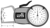 Dyer Short Reach Min-Wall/Thickness Gage, Contact Point 5 - 301-505