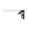 Starrett 300mm and 11-3/4" Combination Square with Square Head, EDP 56416 - C33MEH-300