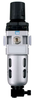 Precise Heavy Duty Combination Air Filter & Regulators