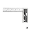 Starrett 13, 13M Double Squares with Hardened Blades