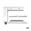 Starrett 14, 14M Double Steel Squares