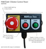 MAKESafe Power Tool Brake Emergency Stop System, 5 HP, 240V 3-Phase - PTB-V240-P3-MS-FS