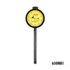 Starrett 650, 651 Back-Plunger Dial Indicators