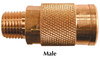 Coilhose Pneumatics ACME Interchange Series Couplers