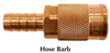 Coilhose Pneumatics ACME Interchange Series Couplers