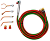 Gentec Compact Torch Kit W/4 TIPS, ACET/PROP/MAPP - SOL-245.00