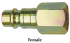 Coilhose Pneumatics Megaflow Interchange Connectors