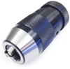 Precise Keyless Drill Chuck, JT6 Taper, 1/8"-5/8" Capacity - 3700-0215