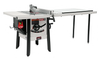 JET JPS-10, 10" ProShop II Tablesaw, 52" Fence with Steel Wings, 1.75 HP, 1PH 115V - 725005K