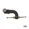 Starrett 670 Indicator Hole Attachments