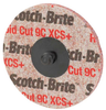 3M Scotch-Brite™ Roloc TR Coarse Rapid Cut Unitized Wheel, Max. RPM 15,100