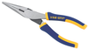 Irwin Long Nose Pliers, 2-7/16" Jaw Length, 8" Length - 1773624