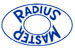 Radiusmaster Rolling Base - RM48-BASE