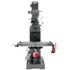 JET 9" x 42" Step Pulley Vertical Milling Machine JTM-1, 2 HP, 230V, 3-Phase, with X & Y-Axis Powerfeeds - 690097