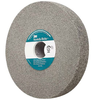 3M Scotch-Brite™ EXL Deburring Wheel(XL-WL), Medium Silicon Carbide, 8"Dia. x 1"W