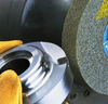 3M Scotch-Brite™ EXL Deburring Wheel(XL-WL), Fine Silicon Carbide, 12" Dia. x 1/2"W