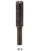 Shur-Kut Mandrels for Unitized Discs