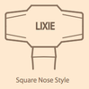 Lixie Bronze Square Nose Hammers w/ Comfortgrip Fiberglass Handle