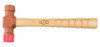 Lixie Tough Multi Purpose Hammer w/ Hickory Safety Handle, 36 oz. 13" OAL - AB150-T