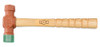 Lixie Medium Multi Purpose Hammer w/ Hickory Safety Handle, 36 oz. 13" OAL - AB150-M