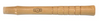 Lixie Replacement Hickory Handle for Dead Blow Mallets, 11-5/16" Length - HANDLE200