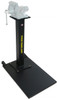 Trick-Tools Versa-Mount Mobile Vise and Grinder Floor Pedestal - PED-GV-MOBILE