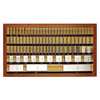 Mitutoyo Square Gage Block Set, Inch Block Set, 36 Pieces, CERA, Grade 0 - 516-222-26