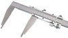 Dasqua Long Jaw Vernier Calipers W/Fine Adjustment