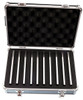 Dasqua 1/8" x 6" 10 Piece Premium Parallel Set With Aluminum Case - 8204-0015