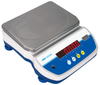 Adam Aqua Washdown Scale, Capacity 32lb. / 16kg, Readability 0.005lb. / 2g - ABW-16