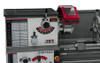 JET 13" x 40" Geared Head Bench Lathe GHB-1340A, with Newall DP700 DRO and Collet Closer - 321581