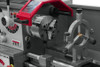 JET 13" x 40" Geared Head Bench Lathe GHB-1340A, with Newall DP700 DRO and Taper Attachment - 321115