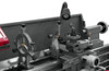 JET 13" x 40" Geared Head Bench Lathe GHB-1340A, with Newall DP700 DRO and Taper Attachment - 321115