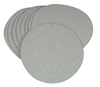 Chicago Pneumatic 2", 600 Grit Gray Replacement Sander Discs - 8940158679