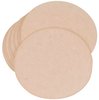 Chicago Pneumatic 3", 320 Grit Light Pink Replacement Sander Discs - 8940158680