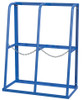 Vestil Vertical Storage Rack, 2 Bay - SSRT-47-WB-1