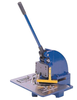 Precise 4 Ton Hand Notcher & Stand