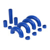 icengineworks 2-1/2" Full Exhaust Basic Modeling Set - 2500FEBASIC