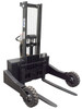 Vestil Rough Terrain Stacker - RT-S-62-AF